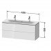 Раковина для мебели DURAVIT L-Cube 2344120058 