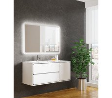 Тумба с раковиной SANVIT Бруно-2 120 L/R Тумба с раковиной SANVIT Бруно-2 120 L/R