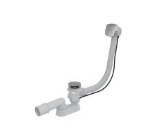 Слив-перелив Ravak для ванны, 800 мм, квадратный, хром X01506 Слив-перелив Ravak для ванны, 800 мм, квадратный, хром X01506