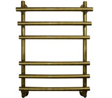 Полотенцесушитель водяной Ника ЛБ 3 60/40 бронза Бронза Полотенцесушитель водяной Ника ЛБ 3 60/40 бронза Бронза