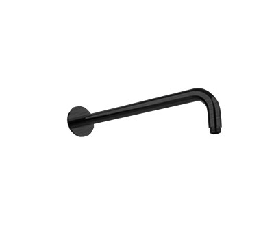 Держатель верхнего душа потолочный Almar Arms E021113.AB Черный матовый 