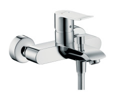 Смеситель для ванны Hansgrohe Metris 31480000 хром 