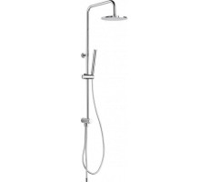 Душевая стойка Aquanet Practic R AF100-70-R-C Хром 