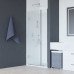 Душевая дверь 100 см RGW HO-012 Hotel 350601200-11 Хром 