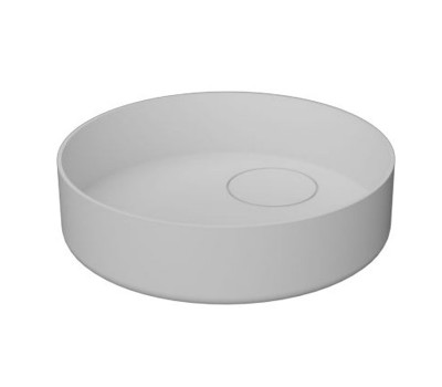 Раковина Moma Oyster OYS5012.MWS белый матовый 