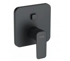 Смеситель для душа Kludi Pure&Style 406593975 черный матовый 