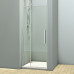 Душевая дверь Veconi Vianno VN-73, 800x1950, хром, стекло прозрачное VN73-80-01-C4 