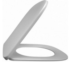 Крышка-сиденье для унитаза Jacob Delafon VOX E20142-00 с микролифтом Крышка-сиденье для унитаза Jacob Delafon VOX E20142-00 с микролифтом