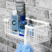 Полка WasserKRAFT  711W белый матовый 