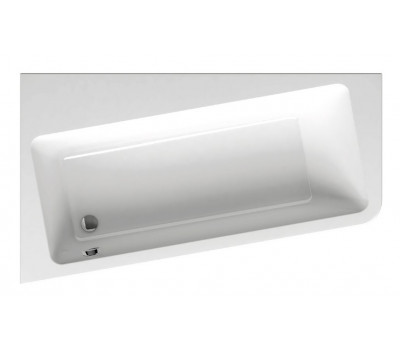 Ванна акриловая Ravak C811000000 170х100 L белая 