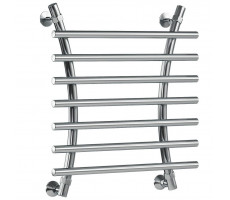 Полотенцесушитель водяной Ника BAMBOO ЛБ-8 60/60 Хром 