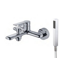 Смеситель для ванны Maretti Aria AR22RF845, хром 