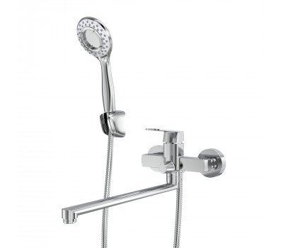 Смеситель для ванны TOKITO NAGOYA хром (TOK-NAG-1015) Смеситель для ванны TOKITO NAGOYA хром (TOK-NAG-1015)