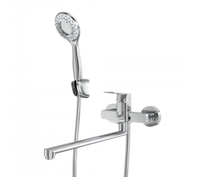 Смеситель для ванны TOKITO NAGOYA хром (TOK-NAG-1015) 