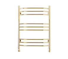 Полотенцесушитель водяной Domoterm Лаура Лаура П9 500x700 золото золото Полотенцесушитель водяной Domoterm Лаура Лаура П9 500x700 золото золото