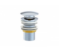 Донный клапан для раковины WONZON & WOGHAND, Хром WW-88SS02-CR  Донный клапан для раковины WONZON & WOGHAND, Хром WW-88SS02-CR