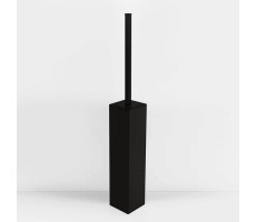 Туалетный ершик Colombo MiniQ B5006.NM Черный матовый Туалетный ершик Colombo MiniQ B5006.NM Черный матовый