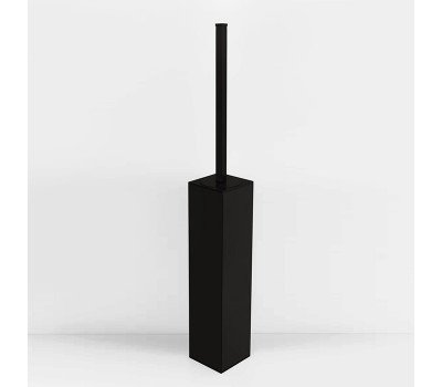 Туалетный ершик Colombo MiniQ B5006.NM Черный матовый 