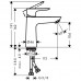 Смеситель для раковины Hansgrohe Talis E 71712140 шлифованная бронза 