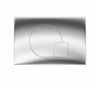 Клавиша смыва Maretti Elio AC12EL-015, хром 