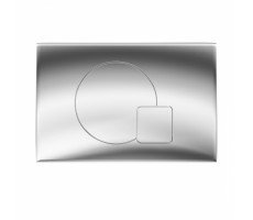 Клавиша смыва Maretti Elio AC12EL-015, хром Клавиша смыва Maretti Elio AC12EL-015, хром