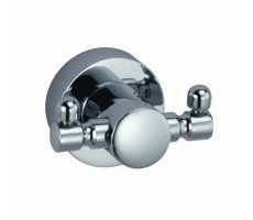 Крючок WasserKRAFT Donau K-9400 9423D Хром 