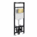 Система инсталляции для унитазов WasserKRAFT Alme 15TLT.010.ME.MG04  