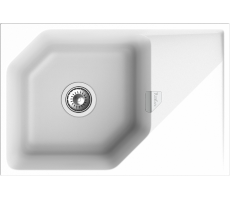 Мойка Rivelato LOCUS 75  1-чаш 750*500 LS-75 brina 