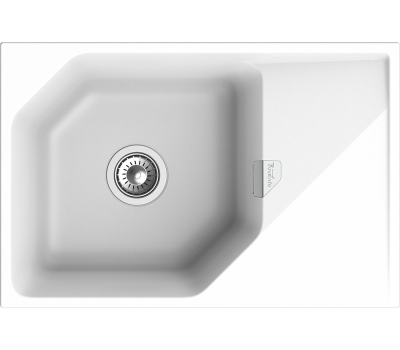 Мойка Rivelato LOCUS 75 1-чаш 750*500 LS-75 brina Мойка Rivelato LOCUS 75 1-чаш 750*500 LS-75 brina