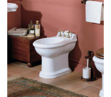 Биде Azzurra JUBILAEUM JUBIT0B0000MBI цвет белый Биде Azzurra JUBILAEUM JUBIT0B0000MBI цвет белый