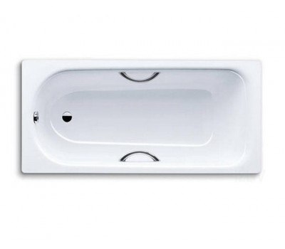 Ванна стальная 150x70 Kaldewei Saniform Plus Star 331 133100010001 ножки отдельно