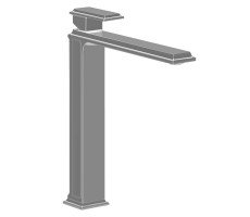 Смеситель для раковины GESSI Eleganza 46004#149 Смеситель для раковины GESSI Eleganza 46004#149