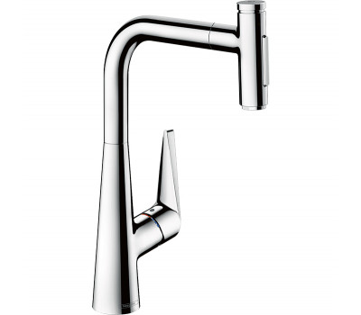 Смеситель для кухни Hansgrohe Talis Select S 72823000 хром 