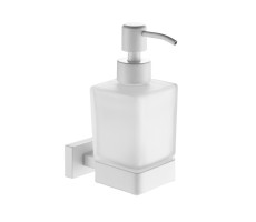 Дозатор жидкого мыла Shevanik SG5644C, белый