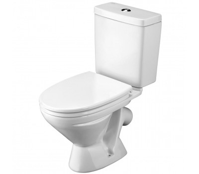 Унитаз-компакт Santek Лига 1WH302141 с сидением