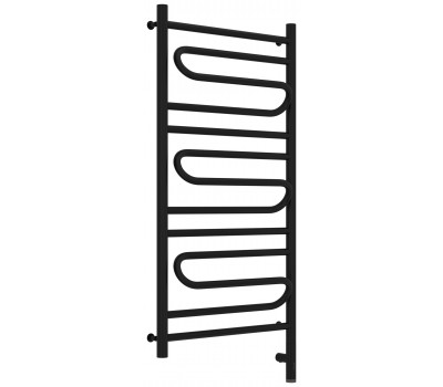 Полотенцесушитель электрический 50х100 Сунержа Элегия 3.0 31-5819-1050 черный матовый Полотенцесушитель электрический 50х100 Сунержа Элегия 3.0 31-5819-1050 черный матовый