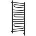 Полотенцесушитель электрический 50х100 Сунержа Элегия 3.0 31-5819-1050 черный матовый Полотенцесушитель электрический 50х100 Сунержа Элегия 3.0 31-5819-1050 черный матовый