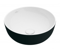 Раковина Villeroy&Boch Artis 417943BCT8 цвет-Coal Black