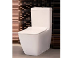 Унитаз напольный  Villeroy&Boch Venticello 4612R001 цвет-альпийский белый (бачок и сидение отдельно)