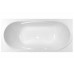 Ванна из искусственного камня Эстет Астра silk 170x80 ФР-00014523 цвет белый матовый